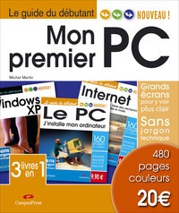 Picture of GUIDE 3 EN 1 VOTRE PREMIER PC
