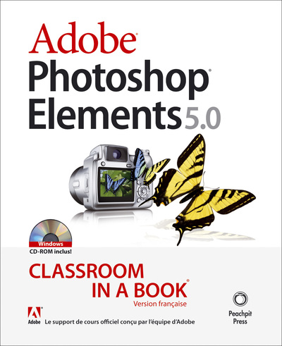 Picture of ADOBE PHOTOSHOP ELEMENTS 5.0