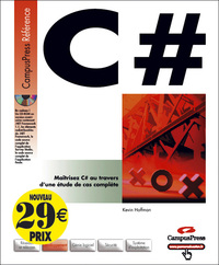 Picture of C# NOUVEAUX PRIX