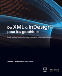 Picture of DE XML A INDESIGN POUR LES GRAPHISTES