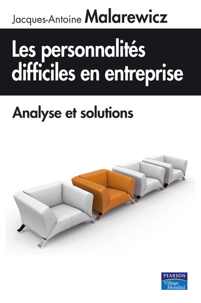 Picture of PERSONNALITES DIFFICILES EN ENTREPRISE (LES)