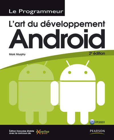 Picture of ART DU DEVELOPPEMENT ANDROID 2 ED