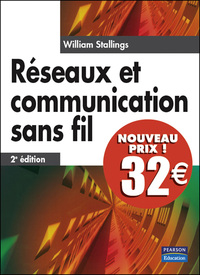 Picture of RESEAUX ET COMMUNICATION SANS FIL 2E ED.