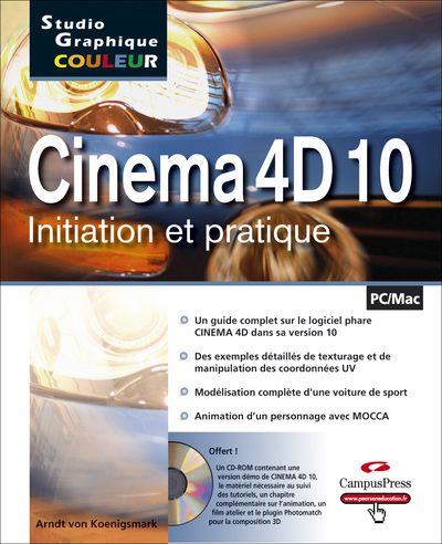 Picture of CINEMA 4D 10