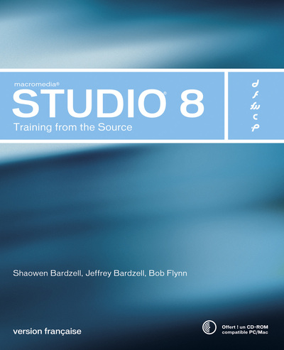 Picture of MACROMEDIA STUDIO 8 TFTS
