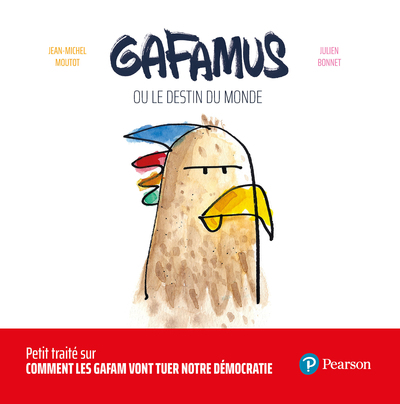 Picture of Gafamus ou le destin du monde
