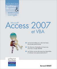 Picture of ACCESS 2007 ET VBA