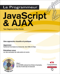 Picture of JAVASCRIPT & AJAX
