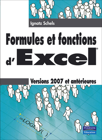 Picture of EXCEL 2007 FORMULES ET FONCTIONS