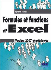 Picture of EXCEL 2007 FORMULES ET FONCTIONS
