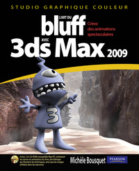 Picture of ART DU BLUF AVEC 3DS MAX 2009