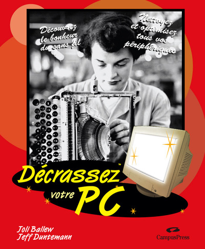 Picture of DECRASSEZ VOTRE PC