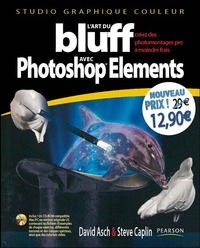 Picture of L'ART DU BLUFF PHOTOSHOP ELEMENTS NV PRIX
