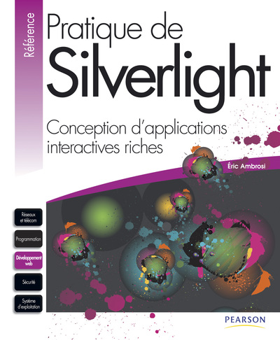 Picture of PRATIQUE DE SILVERLIGHT VERSION 3