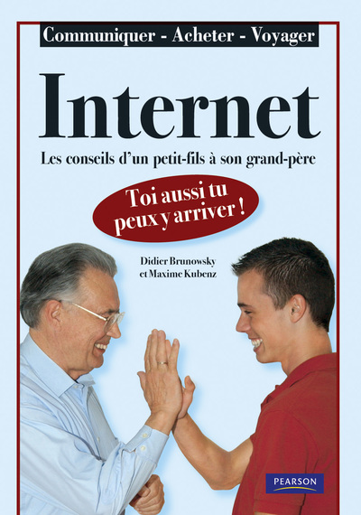 Picture of CONSEILS INTERNET D'UN PETIT FILS A SON GRAND PERE (LES)