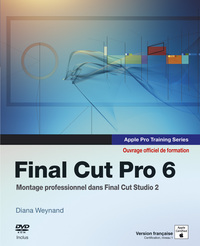 Picture of FINAL CUT PRO 6