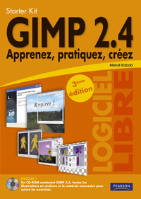 Picture of GIMP 2.4