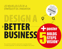 Image de Pack Design A Better Business + poster