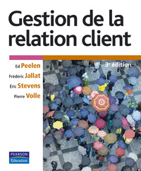 Image de GESTION DE LA RELATION CLIENT 3E ED