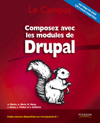 Picture of COMPOSEZ AVEC LES MODULES DE DRUPAL