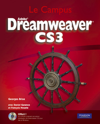 Picture of DREAMWEAVER CS3 + CD