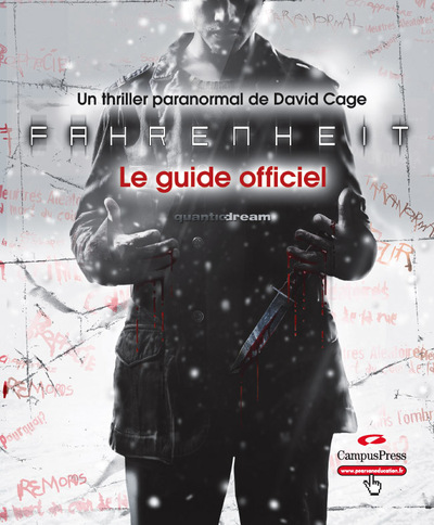 Picture of FAHRENHEIT GUIDE OFFICIEL