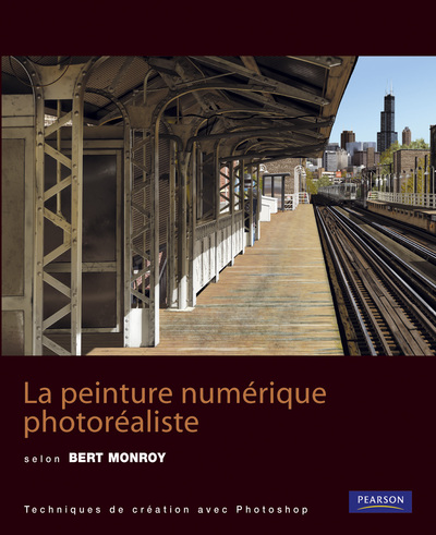 Picture of PEINTURE NUMERIQUE PHOTOREALISTE (LA)