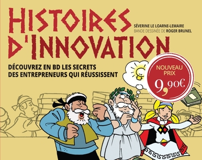 Picture of Histoires d'innovation