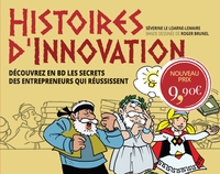 Picture of Histoires d'innovation