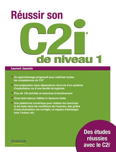 Picture of REUSSIR SON C2I NIVEAU 1