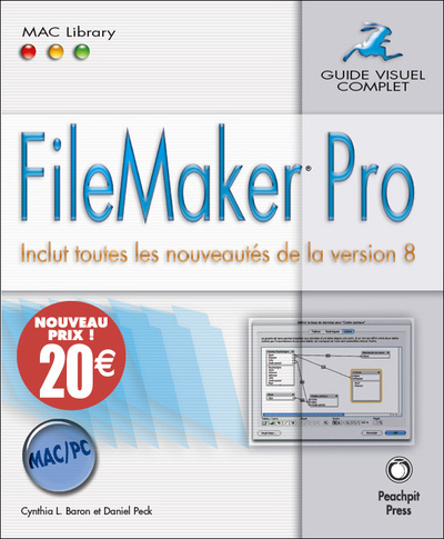 Picture of FILEMAKER PRO NOUVEAUX PRIX