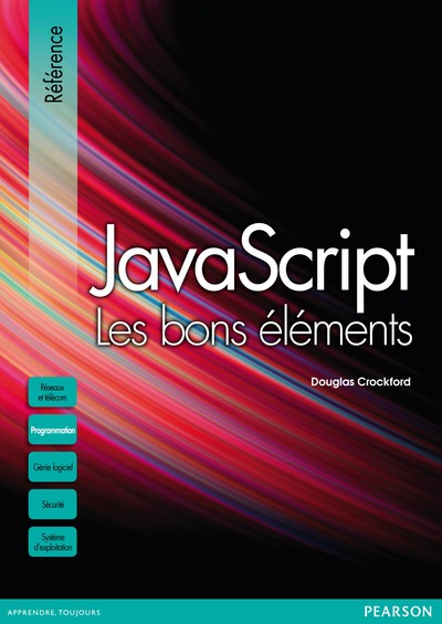 Picture of JAVASCRIPT-LES BONS ELEMENTS