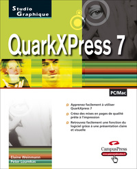 Picture of QUARKXPRESS 7