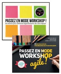 Image de Pack Passer en mode workshop + Agile