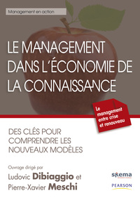 Image de MANAGEMENT DANS L'ECONOMIE DE LA CONNAISSANCE (LE)