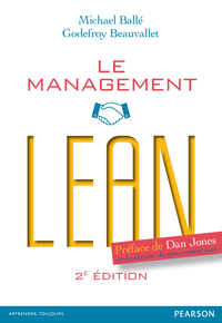Image de LE MANAGEMENT LEAN 2E EDITION