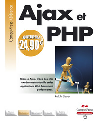 Picture of AJAX ET PHP CP REF NOUVEAUX PRIX