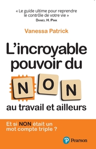 Picture of L'Incroyable pouvoir du Non au travail et ailleurs