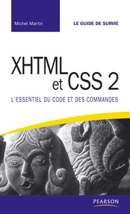 Picture of XHTML/CSS 2