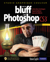 Picture of ART DU BLUFF AVEC PHOTOSHOP CS3 (L')