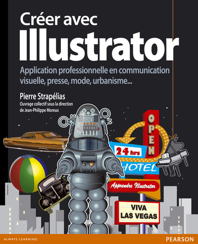 Image de CREER AVEC ILLUSTRATOR
