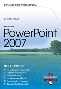 Picture of POWERPOINT 2007