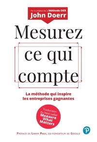 Picture of Mesurez ce qui compte