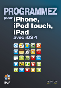 Picture of BLOC-NOTES PROGRAMMEZ POUR IPHONE, IPOD TOUCH, IPAD AVEC L'OS 4.00
