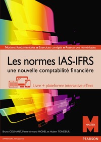 Picture of Les Normes IAS-IFRS - 2e édition