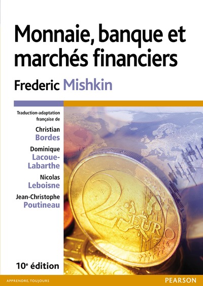 Picture of Monnaie, banque et marchés financiers - 10e édition