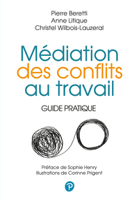Image de Médiation des conflits au travail