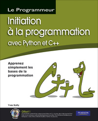 Picture of INITIATION A LA PROGRAMMATION AVEC PYTHON ET C++