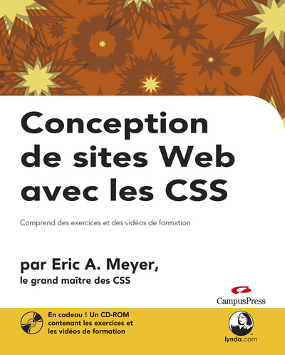 Picture of CONCEPTION DE SITES WEB AVEC LES CSS