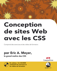 Picture of CONCEPTION DE SITES WEB AVEC LES CSS